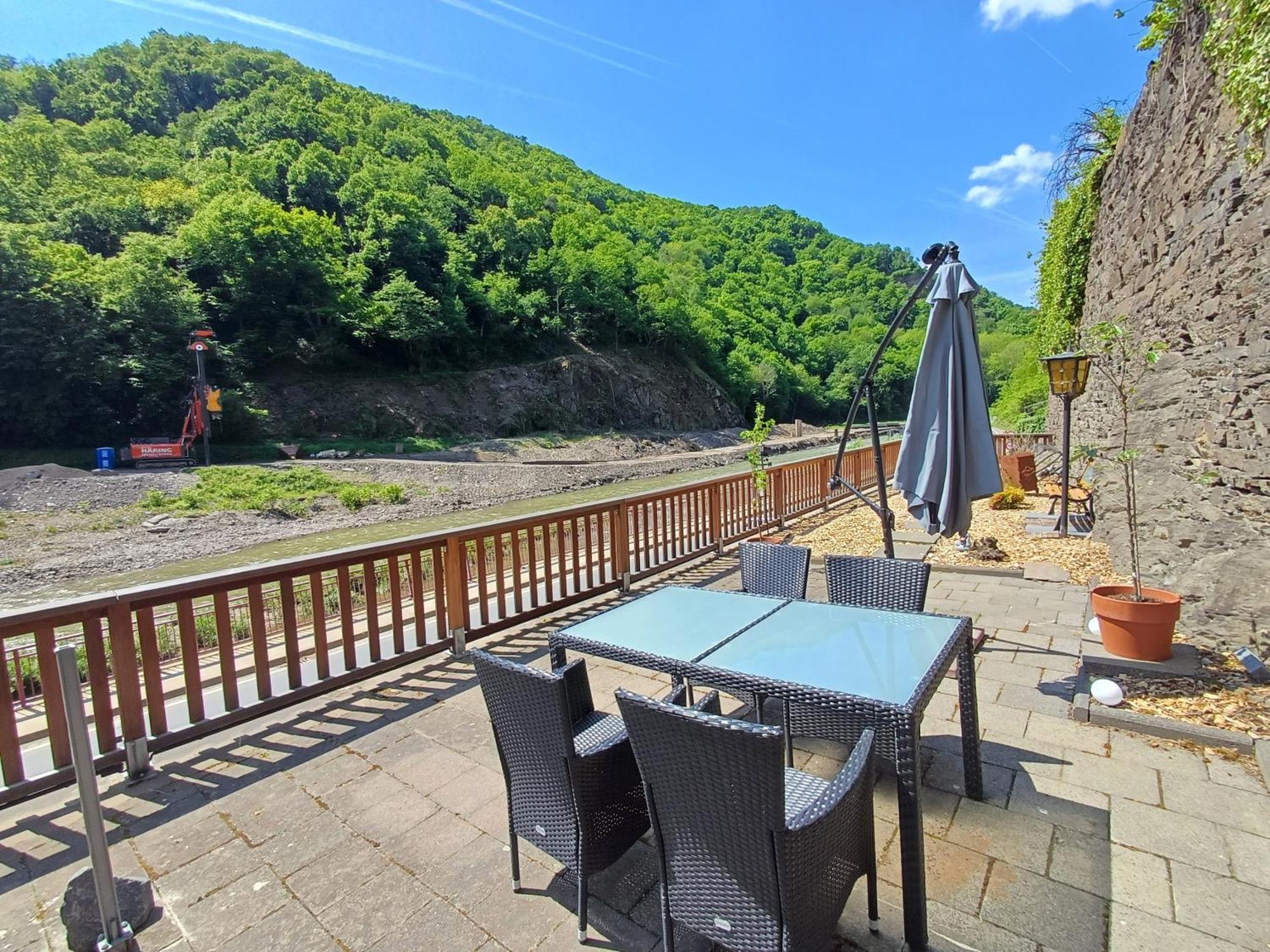 Ferienapartment Zur Bunten Kuh Walporzheim Bad Neuenahr-Ahrweiler Εξωτερικό φωτογραφία